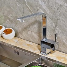 Sardıcı Kare Lavabo Bataryası Gordon Seri Tam Takım 5 Yıl Garantili