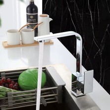 Sardıcı Kare Lavabo Bataryası Gordon Seri Tam Takım 5 Yıl Garantili