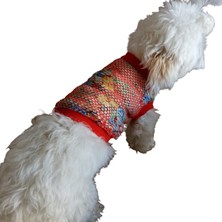 TrendyPati Kedi ve Köpek Tshirt, Köpek File Tshirt