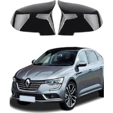 Renault Talisman Araca Özel Batman Yarasa Ayna Kapağı