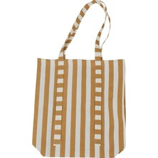 Peppythings Kahverengi Sherlock 3'li Set (Bez Çanta - 3'lü Kese - Makyaj Çantası)