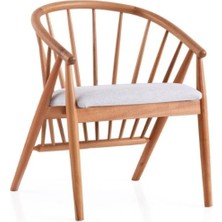 Gazzini Furniture Helsa Ahşap Sandalye