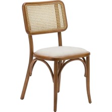 Gazzini Furniture Sofa Hazeranlı Ahşap Iskandinav Sandalye