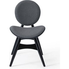 Gazzini Furniture Orion Teddy Iskandinav Sandalye