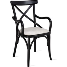 Gazzini Furniture Gazzini Thonet Kolçaklı Sandalye