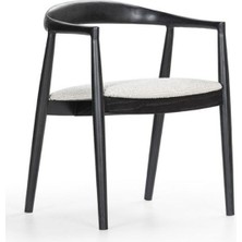 Gazzini Furniture Kennedy Ahşap Sandalye