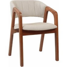 Gazzini Furniture Liva Ahşap Sandalye