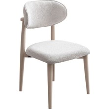 Gazzini Furniture Polo Ahşap Bohem Sandalye