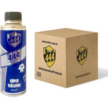 444 Automotive Products Sentetik Bazlı Bor Nano Teknoloji Motor Koruyucu 250 gr