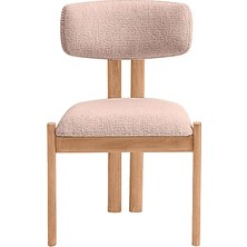Gazzini Furniture Espoo Iskandinav Ahşap Bohem Sandalye