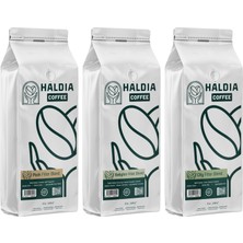 Haldia Coffee 3X1000GR Filtre Kahve Blend Fırsat Paketi