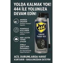444 Automotive Products Premium Dizel Yakıt Katkısı 100 ml