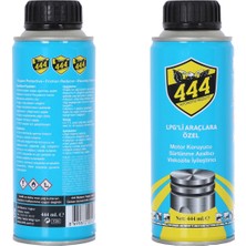 Lpg'li Araç Motor Koruyucu 444ML