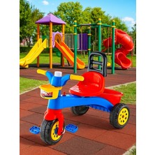 Renkli Turbo Pedal-Neşeli Pedal Arkadaşım-Eğlence Rotası