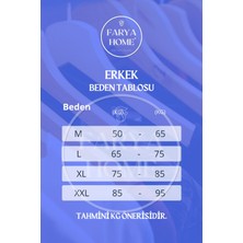 Dreamy Pamuklu Cepli Desenli Kısa Kollu Şortlu Erkek Pijama Takımı