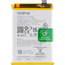 Realme X7 Pil Batarya BLP833