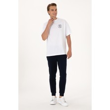 U.S. Polo Assn. Erkek Lacivert Eşofman Altı 50293464-VR033