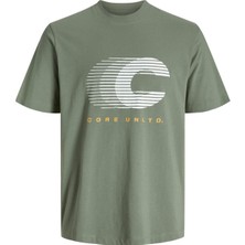 Jcovıbrant Tee Ss Crew Neck Styd AW24