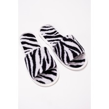 Ender Home Wild Spirit Banyo Ve Ev Terliği – %100 Pamuk Havlu Kaymaz İnce Taban , Yüksek Su Emicilik