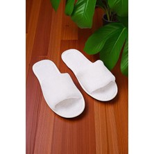 Ender Home DreamSoft Lüks Kadife Ev Terliği – Kaymaz İnce Taban