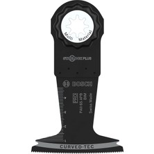 1x Pro Paıı 65 Apb Daldırmalı Kesim Testere Bıçağı (Çivili Ahşap, Metal Sandviç, Genişlik 65 Mm, Professional Aksesuar Çok Fonksiyonlu Makine)