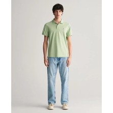 Gant Polo Yaka Regular T-Shirt