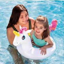 Intex Hayvan Figürlü Simit - 58221 ( 3-6 Yaş ) - Unicorn