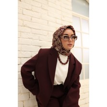 44 Silk Home Twill Ipek Eşarp 11449