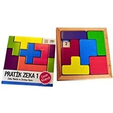 Pratik Zeka 1 Akıl Oyunu