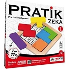 Pratik Zeka 1 Akıl Oyunu