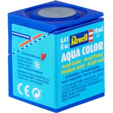 - Su Bazlı Maket Boyası Gri Mat 18 ml (36157)