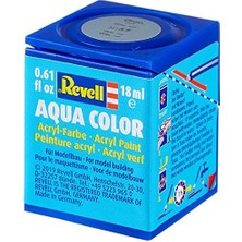- Su Bazlı Maket Boyası Gri Mat 18 ml (36157)