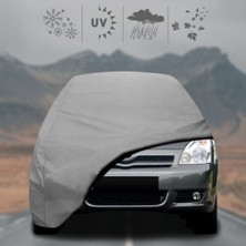 Toyota Corolla Verso Oto Branda Su Geçirmez Miflonlu Araba Brandası Klipsli Araba Çadırı