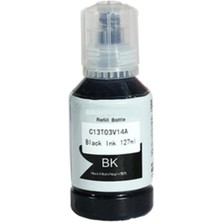 Store Uyumlu 101 (C13T03V14A) Black Mürekkep 127ML. /SISE