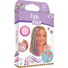 1004969 Fab Hair Saç Için Aksesuar Seti, 34 Parça