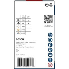 1 x Pro Multi Material Power Change Plus Delik Testeresi (Yumuşak Ahşap, Alçıpan Duvar Için, Çap 54 Mm, Profesyonel Aksesuar, Matkap/tornavida Için)