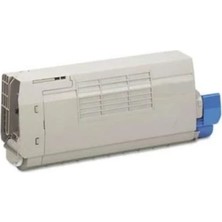 Lazer Ofis Malzemeleri Oki ES7470 Siyah Muadil Toner 15K