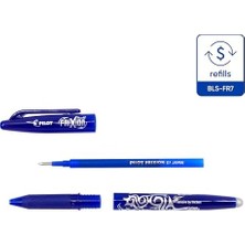 Frixion Ball Yedek 3'lü - Mavi