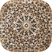 Concept Ephesus Kare Tabak 17 cm