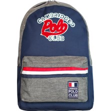 Polo Club CPO4039 Sırt Çantası Unisex Çocuk