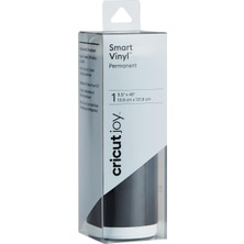 2007092 Joy Smart Vinil Kalıcı 14X122CM Parlak Siyah