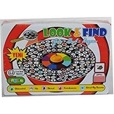 Look And Fınd