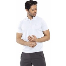 Crozwıse Waffle Polo Yaka Erkek T-Shırt