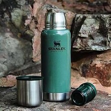 Stanley Adventure To-Go Vakumlu Paslanmaz Çelik 1.3 Litre Yeşil Termos