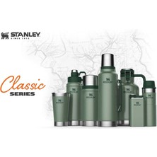 Stanley Adventure To-Go Vakumlu Paslanmaz Çelik 1.3 Litre Yeşil Termos
