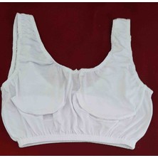 Ebru Kadın Yarım Atlet Paket Içeriği 3 Adet