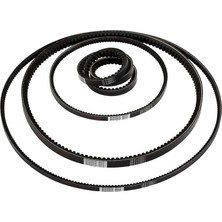 Bando 9.5X1225 Ax Tırtıllı V Kayış 5 Adet