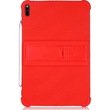 Ally Huawei Matepad Pro 10.8 Inç Standlı Silikon KILIF-(5775) - AGT7166-2263