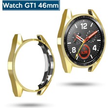 Huawei Watch Gt1 46MM Bumper Koruyucu Silikon KILIF-(5775) - BKS9367-7762