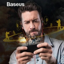 Baseus Gamo H08 3D Immersive Virtual Gaming Pupg Oyuncu KULAKLIĞI-(5775) - MBN9985-7863